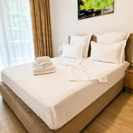Ale Sea Eddea - Privat In Alezzi Mamaia Nord شقة فندقية Năvodari