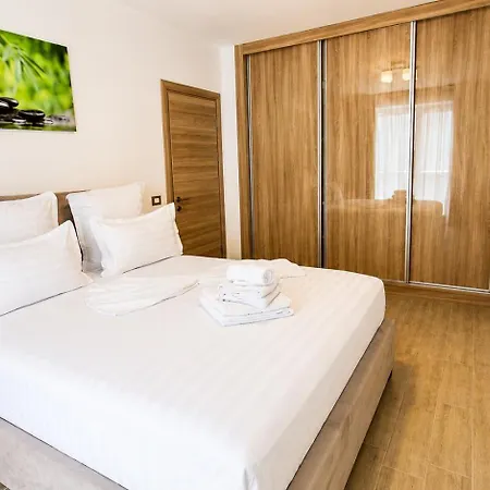 Ale Sea Eddea - Privat In Alezzi Mamaia Nord 3*