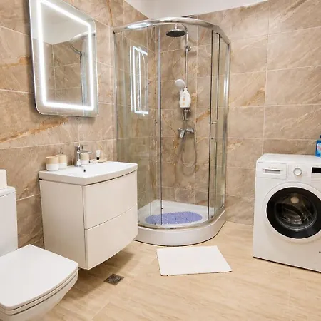 شقة فندقية Ale Sea Eddea - Privat In Alezzi Mamaia Nord