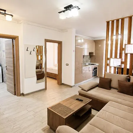 Ale Sea Eddea - Privat In Alezzi Mamaia Nord شقة فندقية Năvodari
