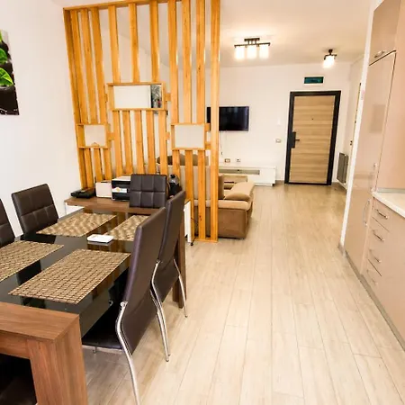 Ale Sea Eddea - Privat In Alezzi Mamaia Nord 3* Năvodari