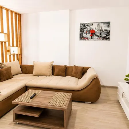 Ale Sea Eddea - Privat In Alezzi Mamaia Nord 3* Năvodari