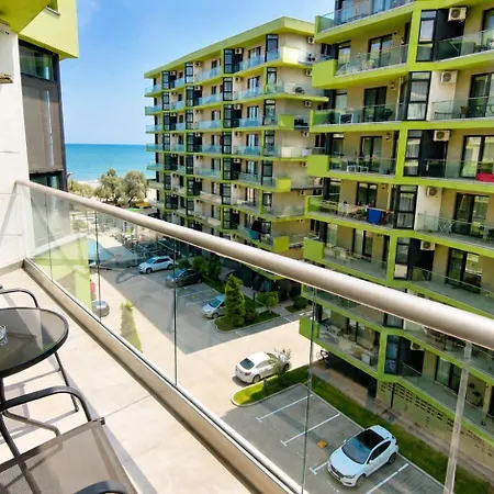 شقة فندقية Ale Sea Eddea - Privat In Alezzi Mamaia Nord Năvodari