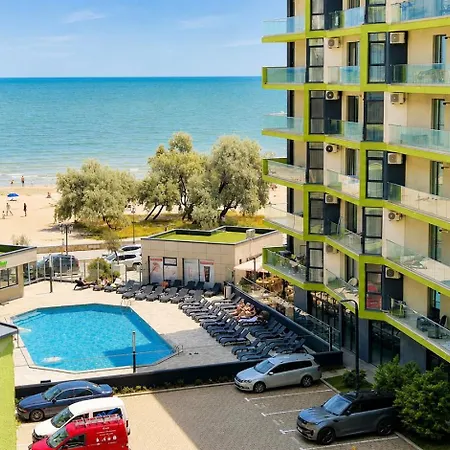 Ale Sea Eddea - Privat In Alezzi Mamaia Nord