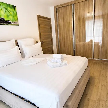 Ale Sea Eddea - Privat In Alezzi Mamaia Nord شقة فندقية Năvodari