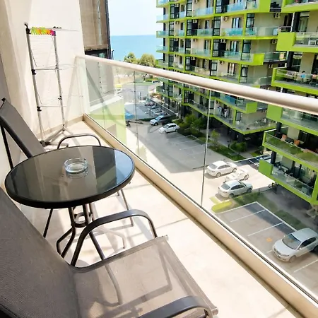 Ale Sea Eddea - Privat In Alezzi Mamaia Nord Năvodari