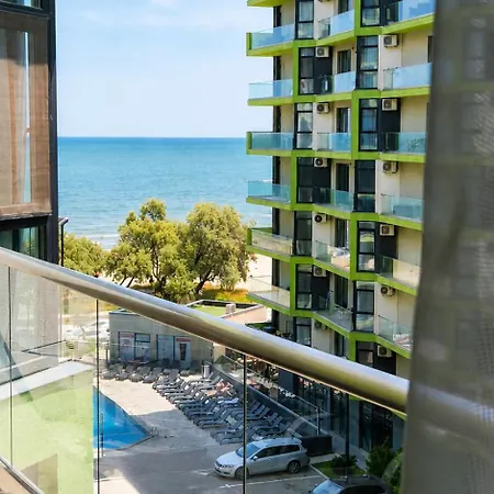 شقة فندقية Ale Sea Eddea - Privat In Alezzi Mamaia Nord