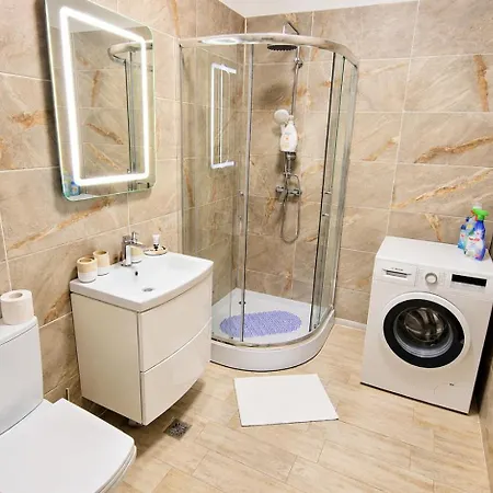 Ale Sea Eddea - Privat In Alezzi Mamaia Nord 3* Năvodari