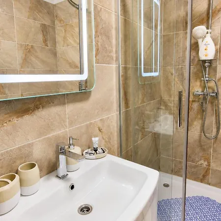 شقة فندقية Ale Sea Eddea - Privat In Alezzi Mamaia Nord 3*