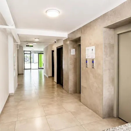 Ale Sea Eddea - Privat In Alezzi Mamaia Nord شقة فندقية 3*