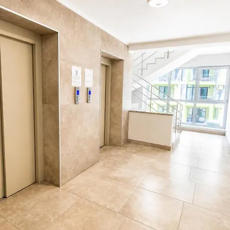 Ale Sea Eddea - Privat In Alezzi Mamaia Nord