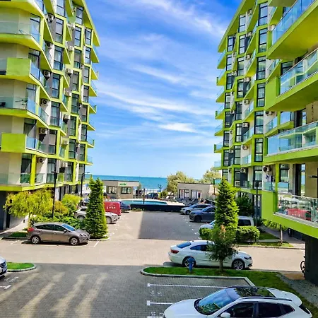 Ale Sea Eddea - Privat In Alezzi Mamaia Nord شقة فندقية