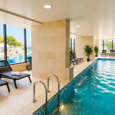 Ale Sea Eddea - Privat In Alezzi Mamaia Nord