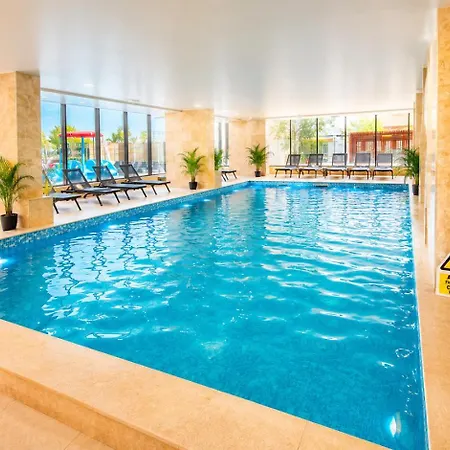 Ale Sea Eddea - Privat In Alezzi Mamaia Nord 3* Năvodari