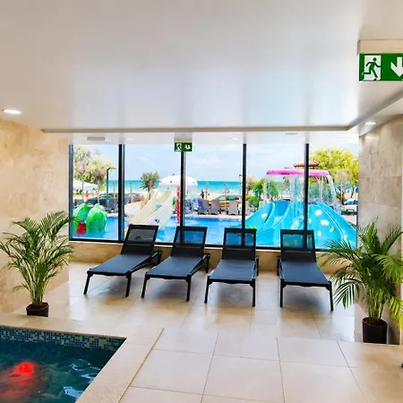 Ale Sea Eddea - Privat In Alezzi Mamaia Nord 3*
