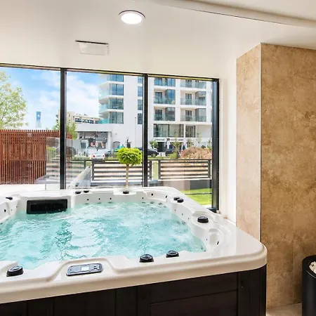Ale Sea Eddea - Privat In Alezzi Mamaia Nord شقة فندقية
