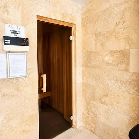 Ale Sea Eddea - Privat In Alezzi Mamaia Nord شقة فندقية 3*