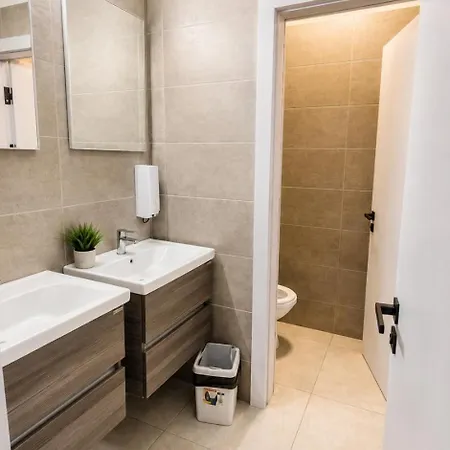 شقة فندقية Ale Sea Eddea - Privat In Alezzi Mamaia Nord