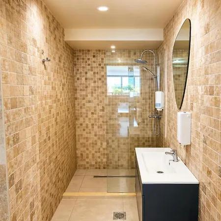شقة فندقية Ale Sea Eddea - Privat In Alezzi Mamaia Nord 3*