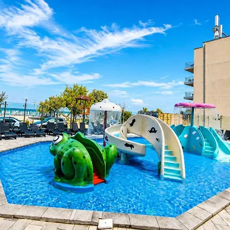 Ale Sea Eddea - Privat In Alezzi Mamaia Nord Năvodari