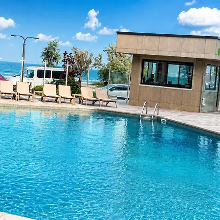 Ale Sea Eddea - Privat In Alezzi Mamaia Nord 3* Năvodari