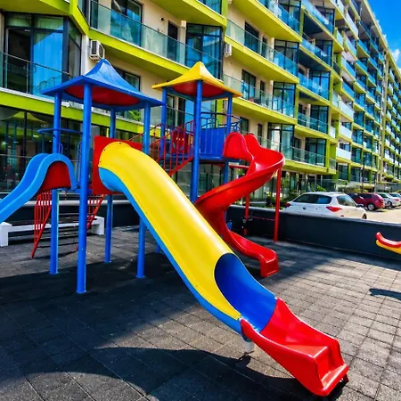 Ale Sea Eddea - Privat In Alezzi Mamaia Nord Năvodari