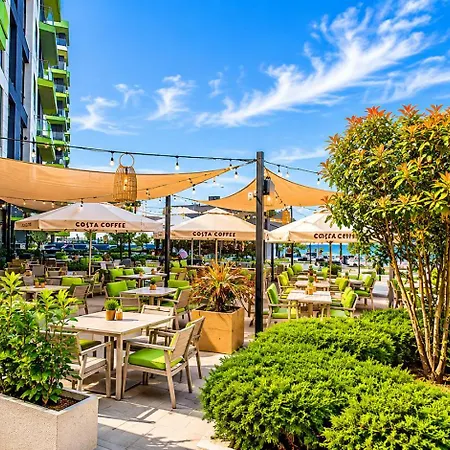 Ale Sea Eddea - Privat In Alezzi Mamaia Nord شقة فندقية
